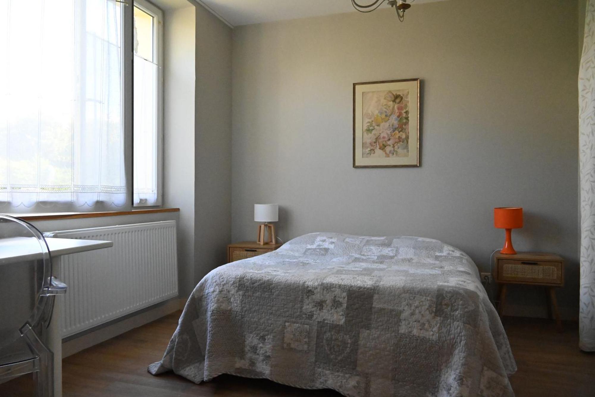 Jardin Madeleine Daire Morlaix Dış mekan fotoğraf